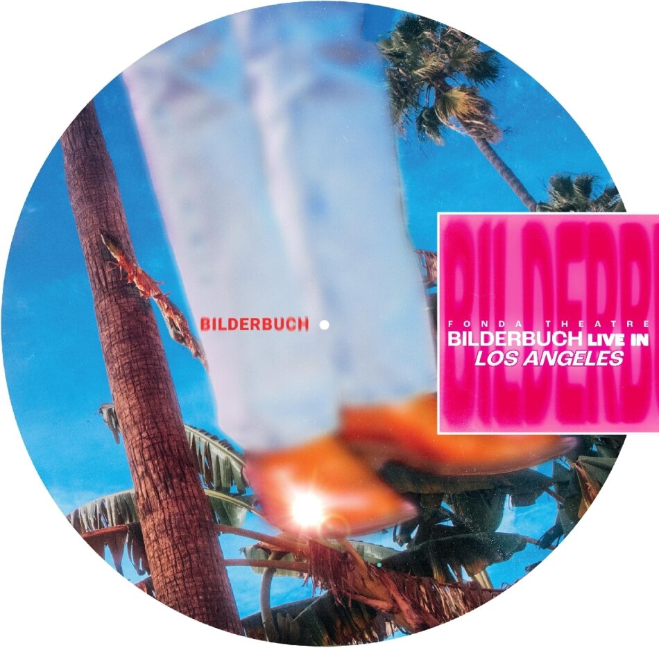 Bilderbuch - Live In Los Angeles Picture Disc, LP