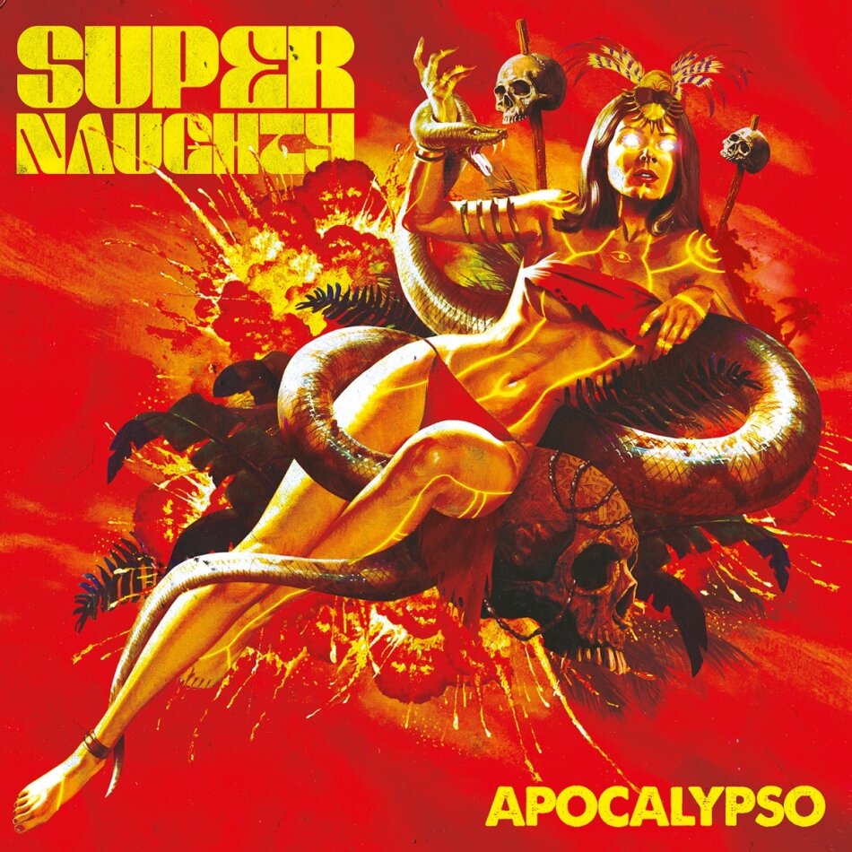 Supernaughty - Apocalypso LP