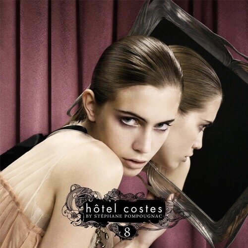 Hotel Costes & Stephane Pompougnac - 08 (Huit) LP