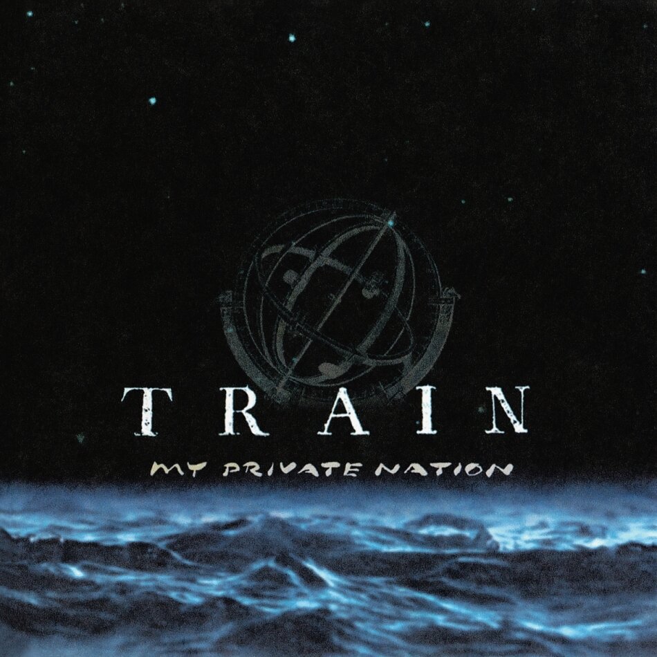 Train - My Private Nation 2025 Reissue, Sony Legacy, LP