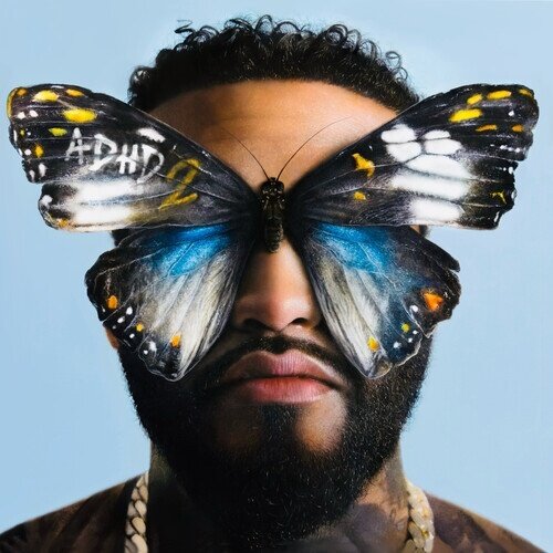 Joyner Lucas - Adhd 2 LP