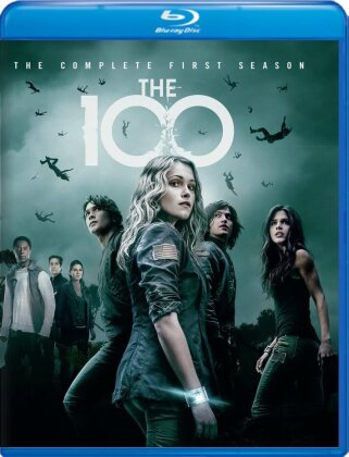 The 100 - Season 1 (3 Blu-rays)