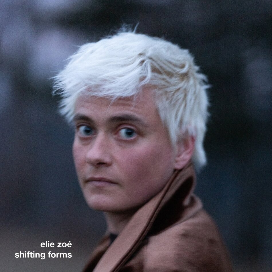 Elie Zoé (Emilie Zoé) - Shifting Forms