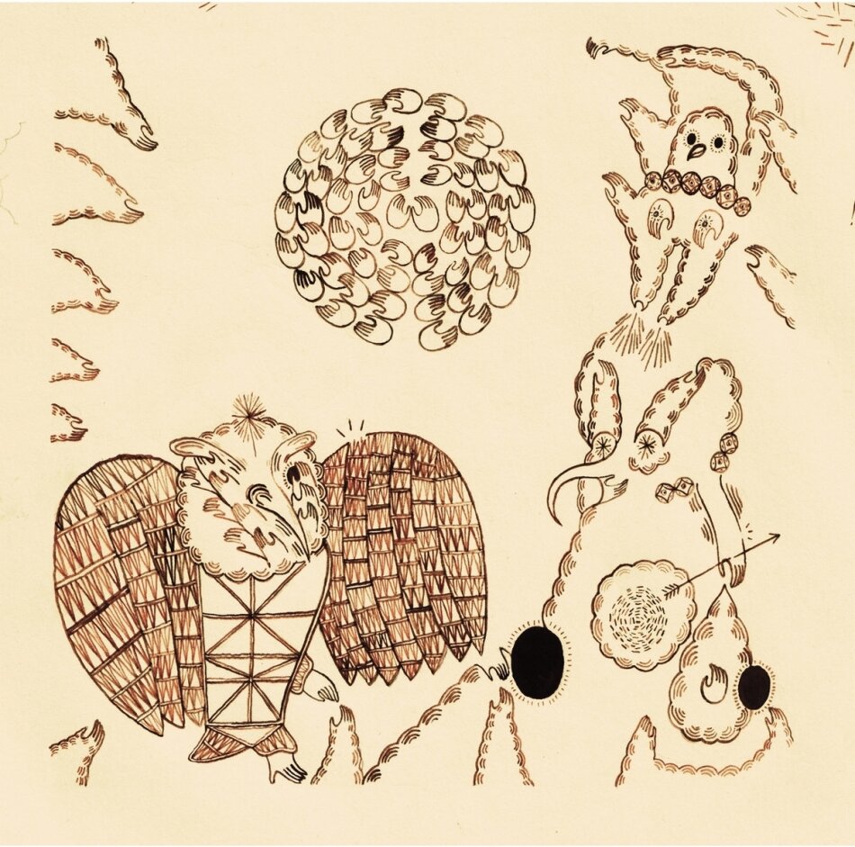 Devendra Banhart - Rejoicing In The Hands 2025 Reissue