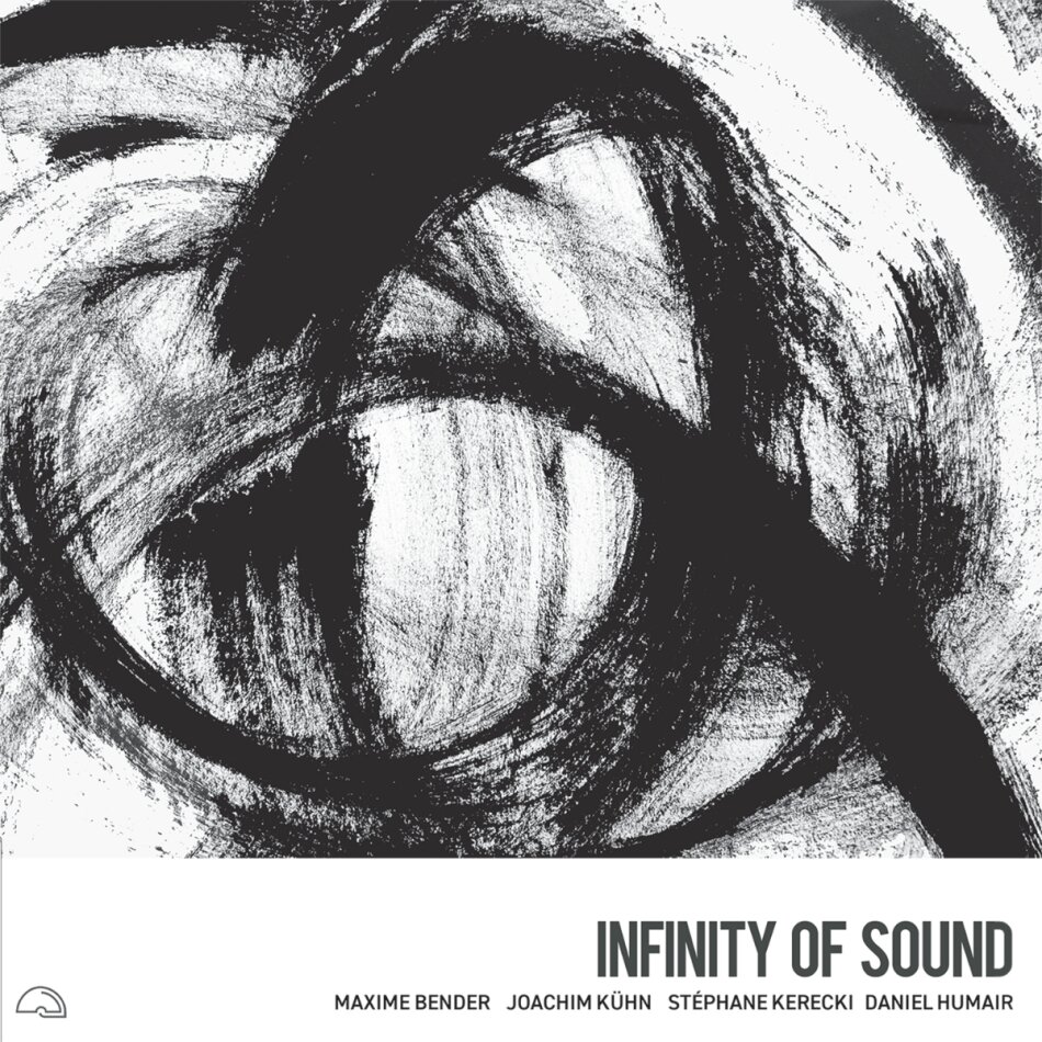 Daniel Humair, Joachim Kuhn, Maxime Bender & Kerecki - Infinity Of Sound LP