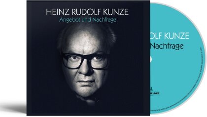 Heinz Rudolf Kunze - Angebot und Nachfrage (Digipack)