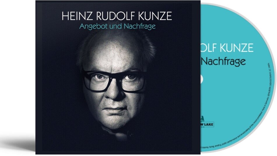 Heinz Rudolf Kunze - Angebot und Nachfrage Digipack