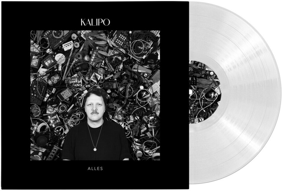 Kalipo - Alles White Vinyl, LP