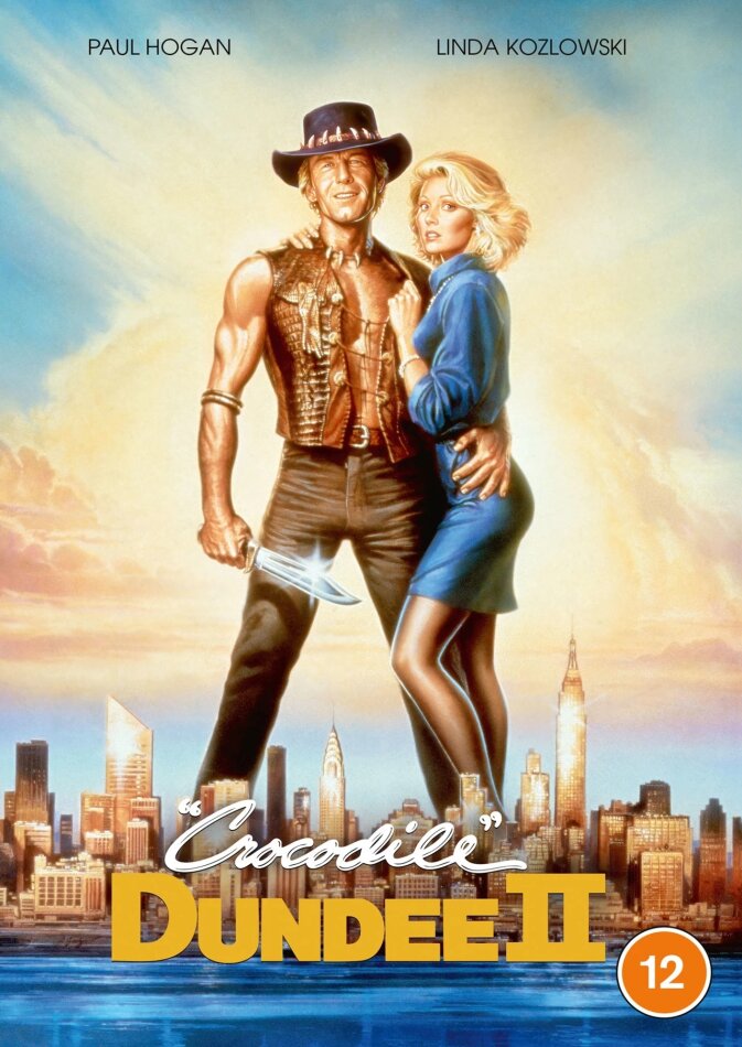 Crocodile Dundee 2 (1988)