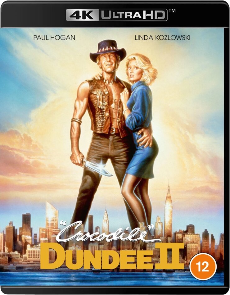 Crocodile Dundee 2 (1988)