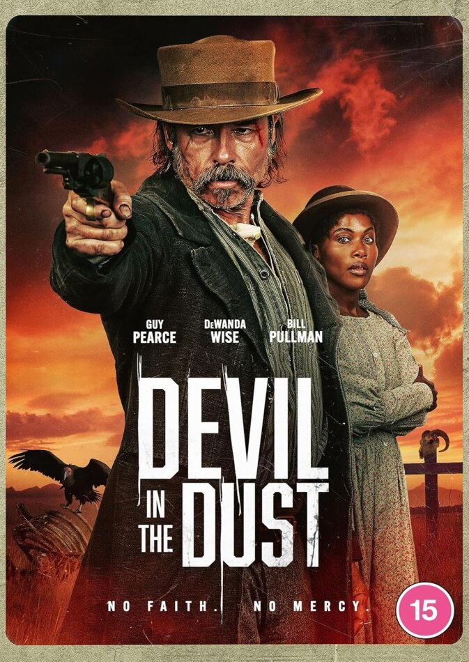 Devil in the Dust (2025)