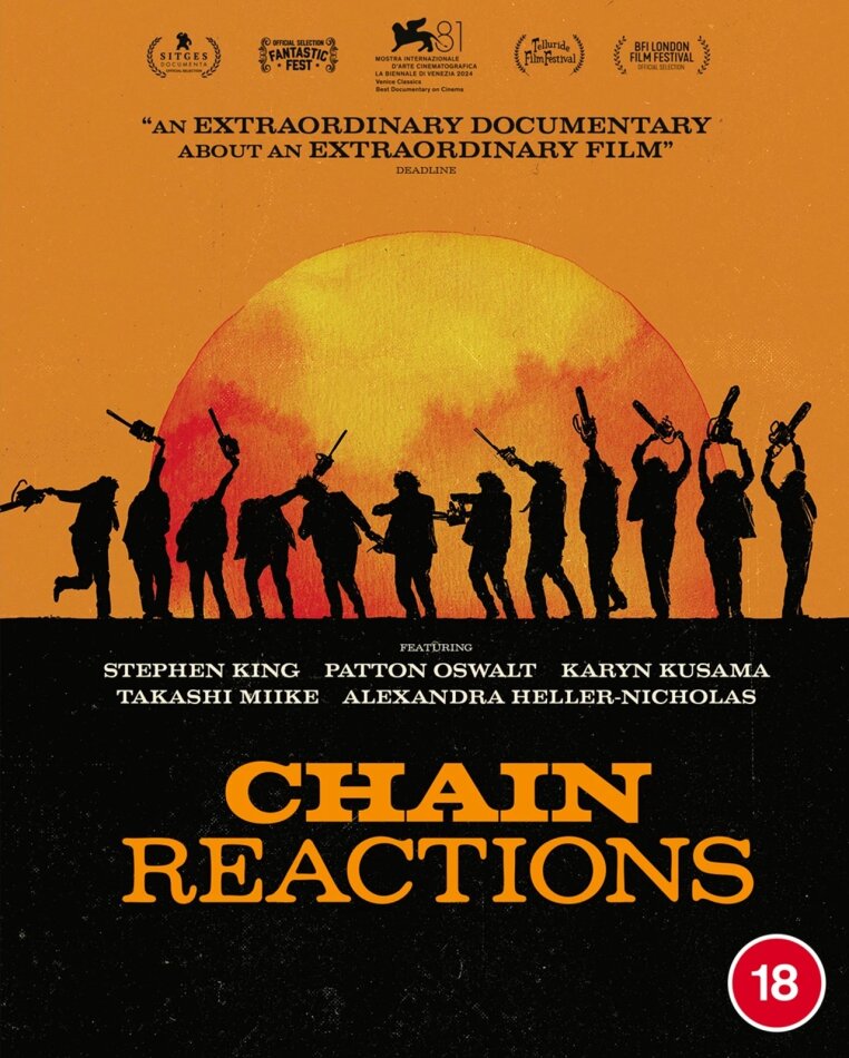 Chain Reactions (2024)