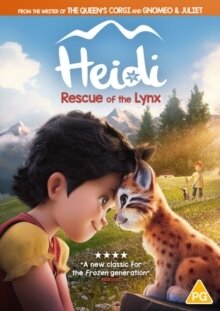 Heidi - Rescue of the Lynx (2025)