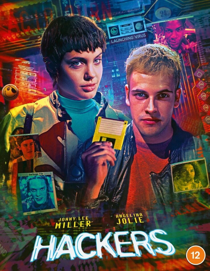 Hackers (1995) Édition 30ème Anniversaire