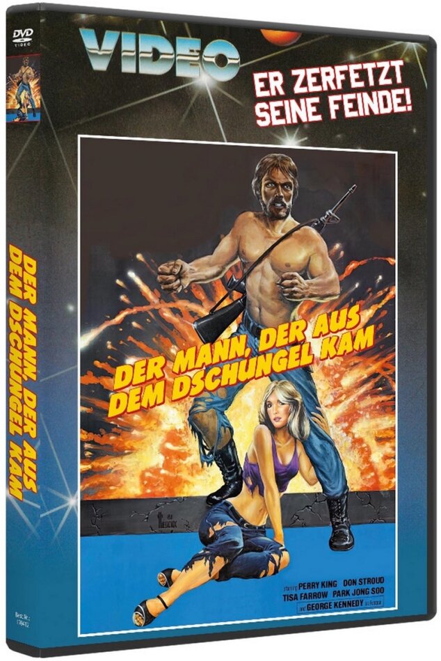 Der Mann, der aus dem Dschungel kam (1979)