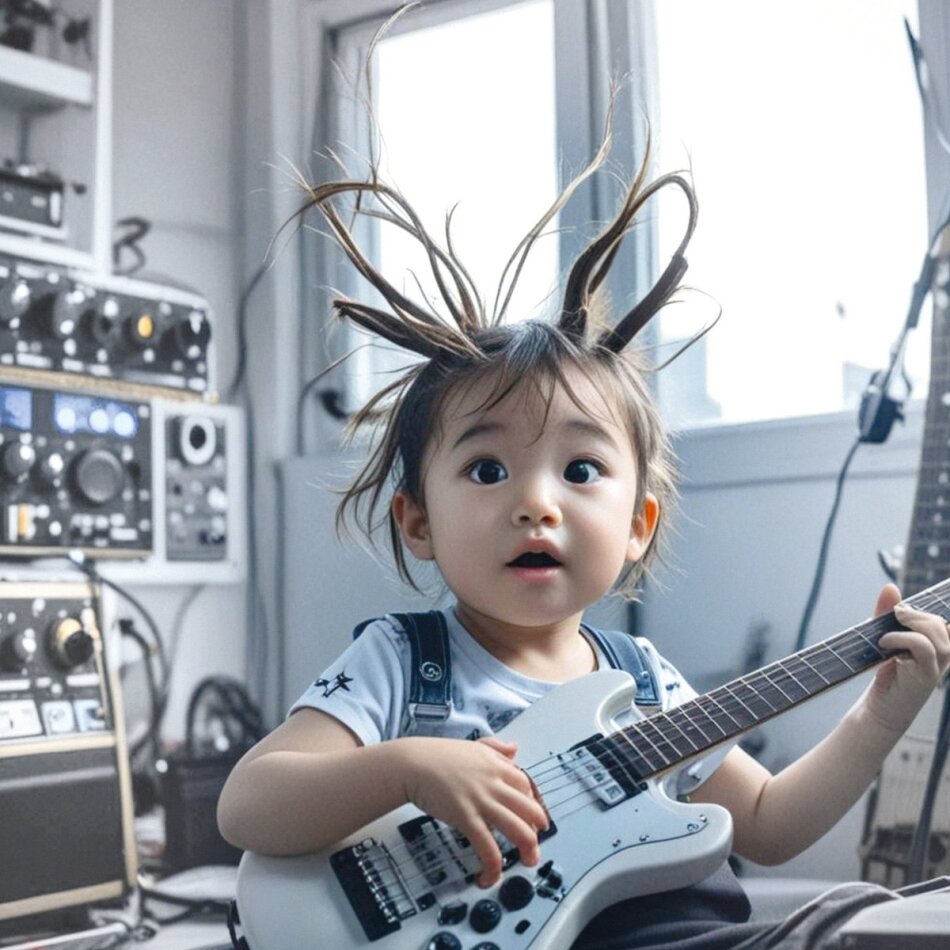 Horizontraler Gentransfer - Everything Possibbong LP