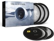 Dream Theater - Live At Luna Park 3 CDs + 2 DVDs + Book