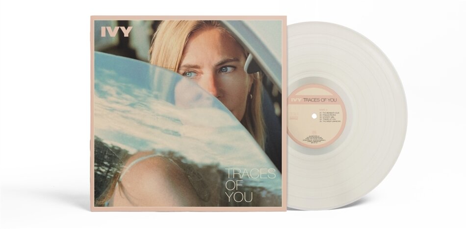 Ivy - Traces Of You Natural Vinyl, LP