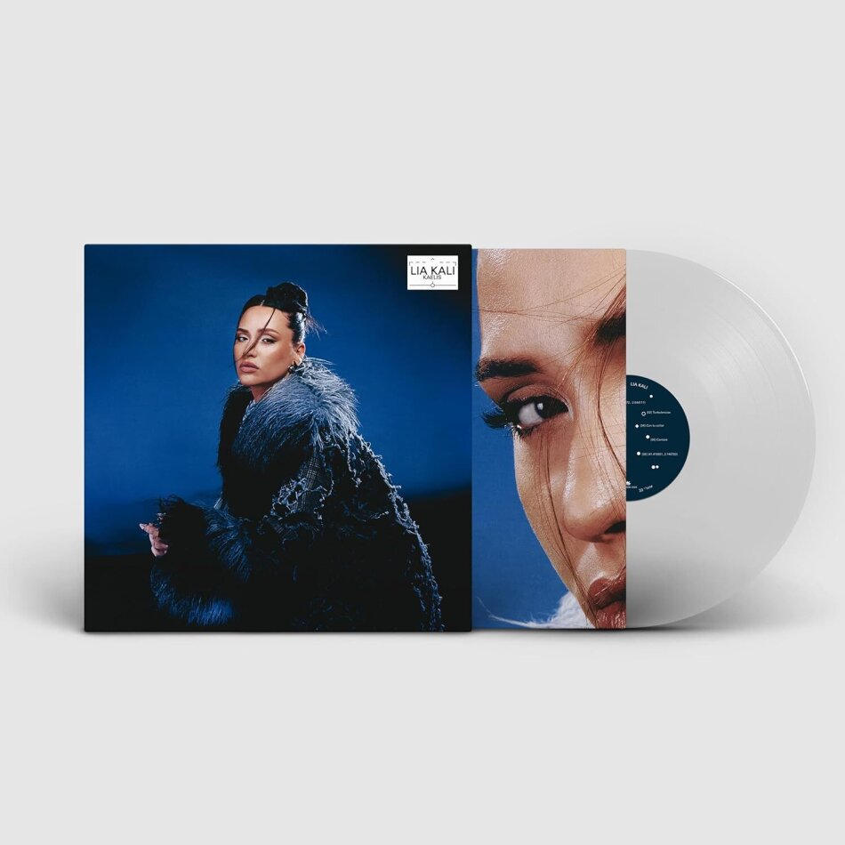 Lia Kali - Kaelis LP