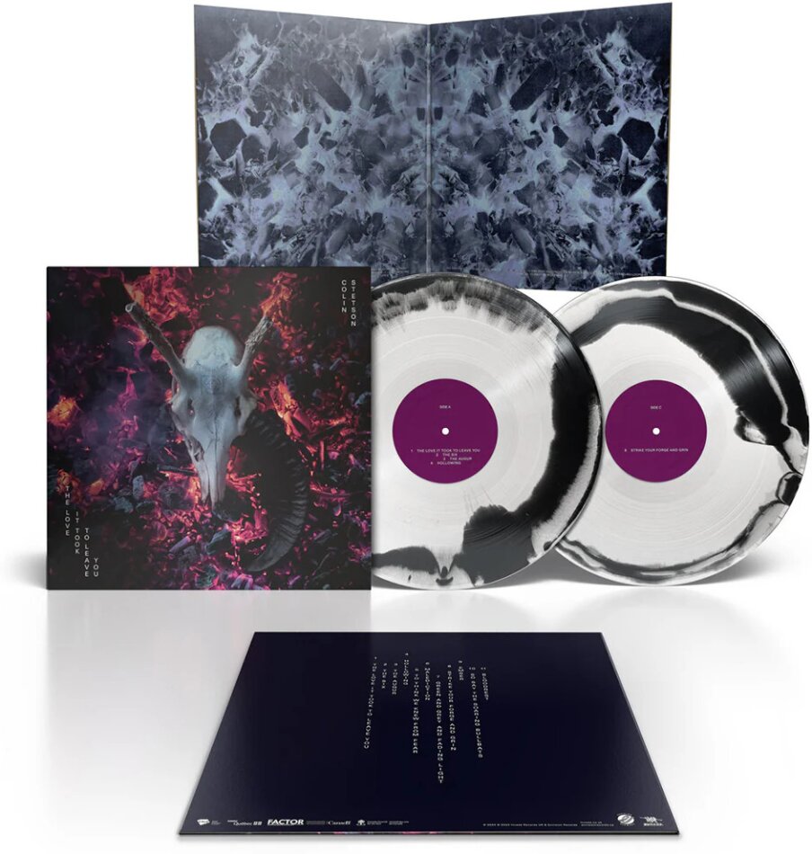 Colin Stetson - Love It Took To Leave You 2 LPs