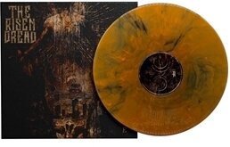 Risen Dread - Death From Above Limited Edition, Marbled Vinyl, LP
