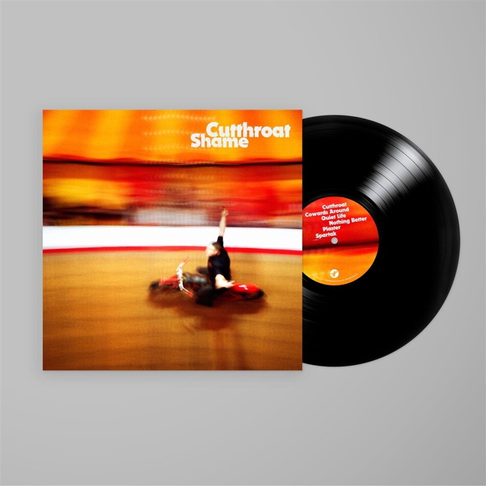 Shame - Cutthroat LP