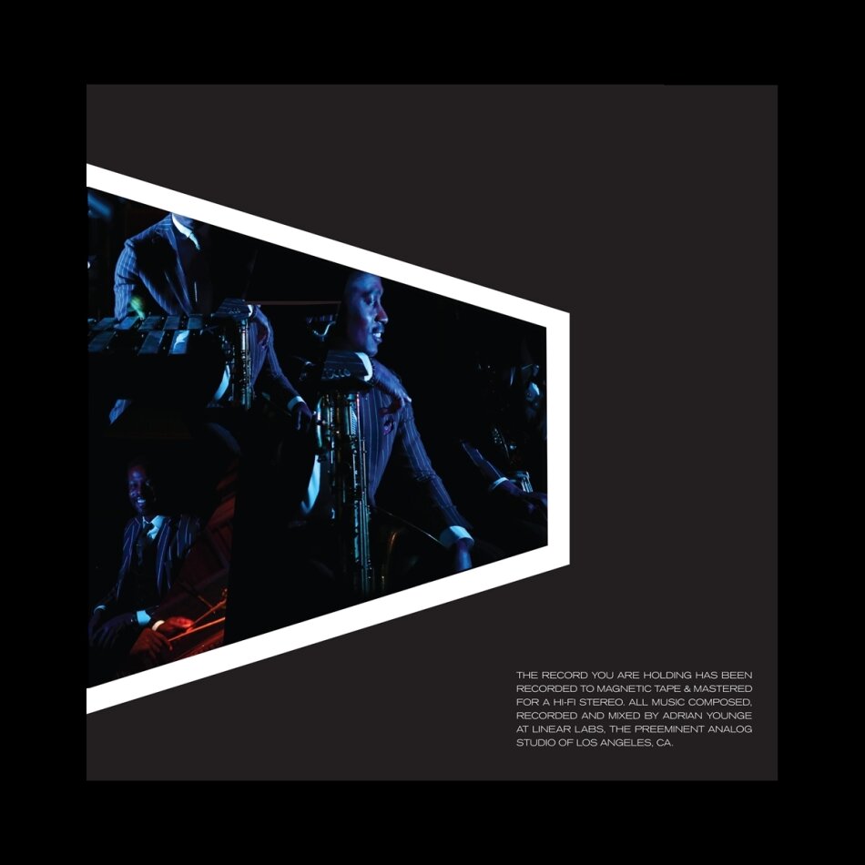 Adrian Younge & Ali Shaheed Muhammad - The Midnight Hour 2025 Reissue, 2 LPs