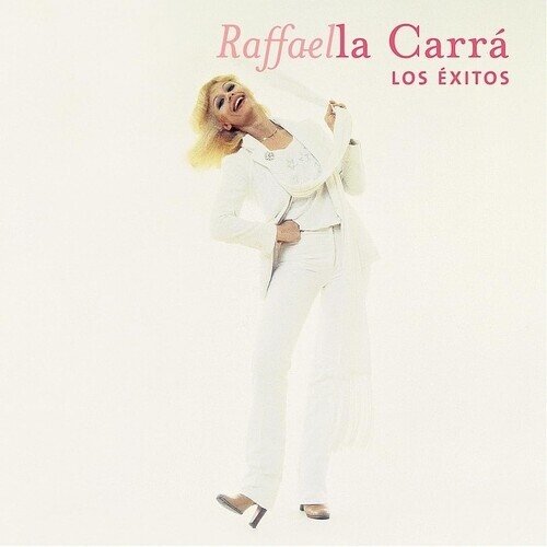 Raffaella Carra - Los Exitos 2025 Reissue, Pink Vinyl, LP