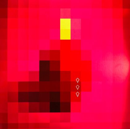 Arcade Fire - Pink Elephant (Yellow Pink Vinyl, LP)