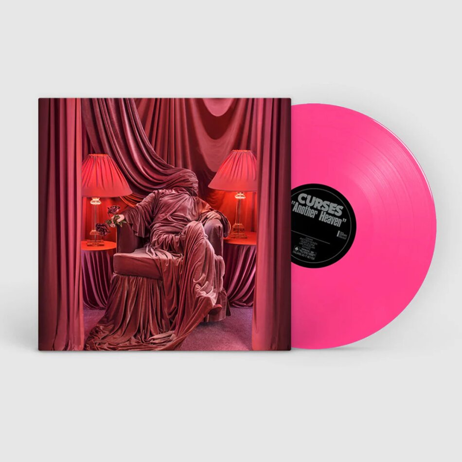Curses - Another Heaven Pink Vinyl, LP