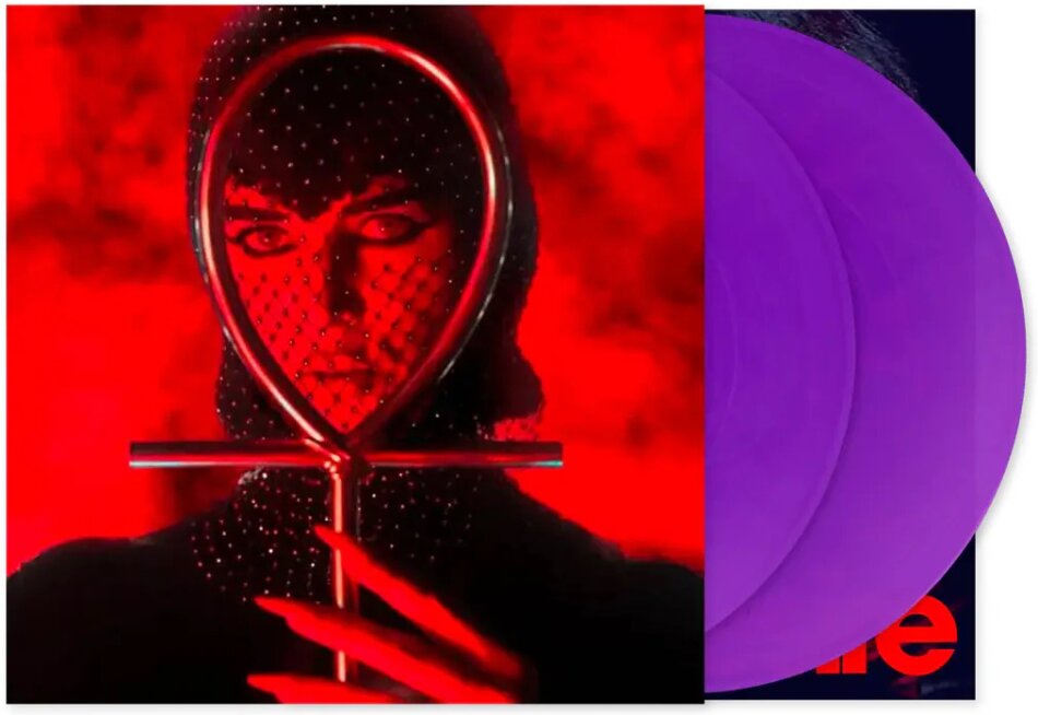 Desire - Escape 2 LPs