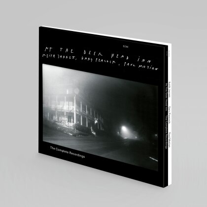 Keith Jarrett, Gary Peacock & Paul Motian - At The Deer Head Inn - The Complete Recordings (4 LPs)