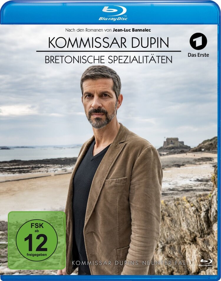 Kommissar Dupin: Bretonische Spezialitäten