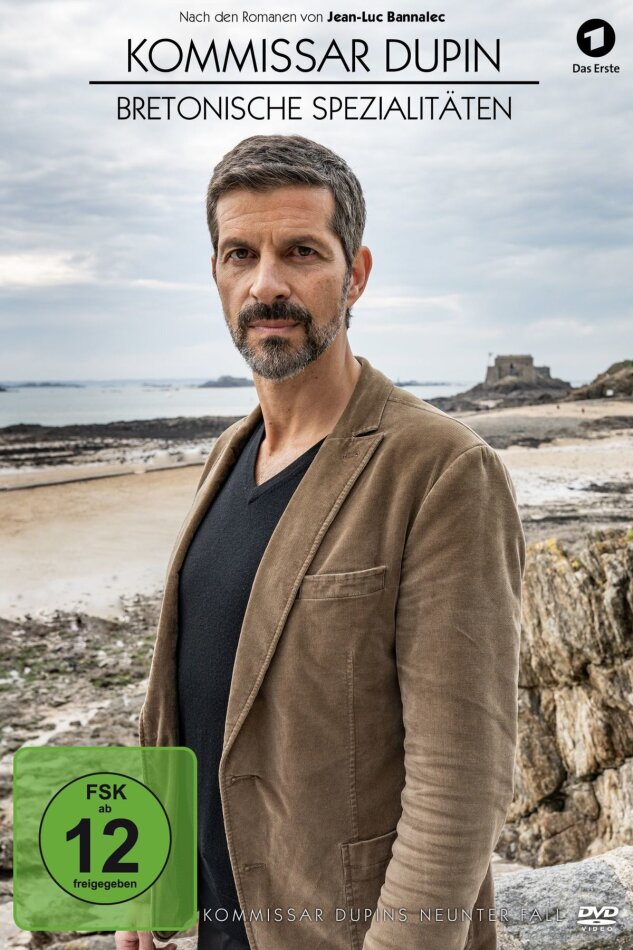 Kommissar Dupin: Bretonische Spezialitäten Neuauflage