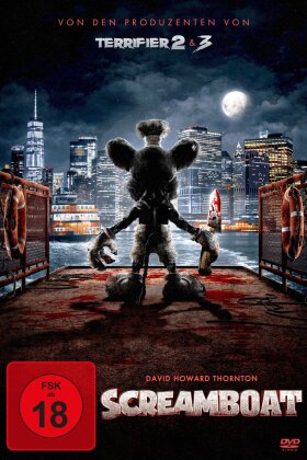 Screamboat (2025)