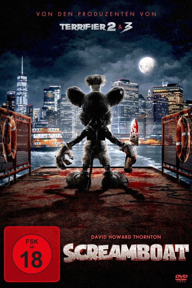 Screamboat (2025)