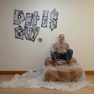 Zwangere Guy - Dit Is Guy. 2 LPs