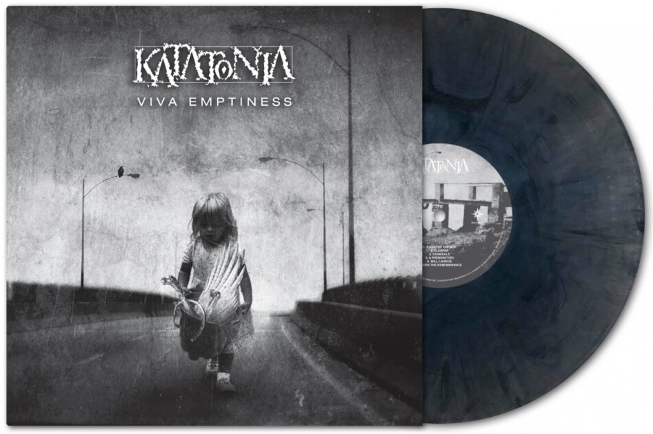 Katatonia - Viva Emptiness 2025 Reissue, Peaceville, Marble Vinyl, LP