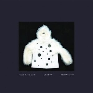 Coil - Live One 2025 Reissue, LP