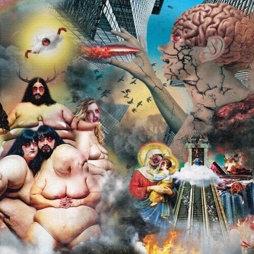 Thighpaulsandra - Acid & Ecstasy Gatefold, 2 LPs