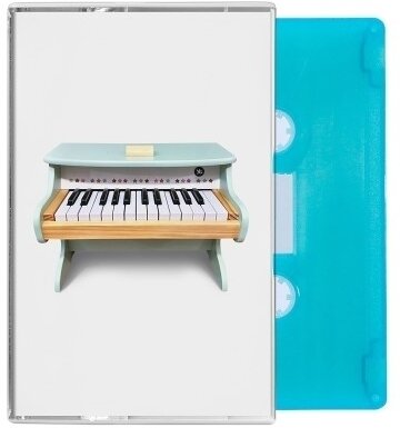 Yellowcard - Better Days Blue Cassette