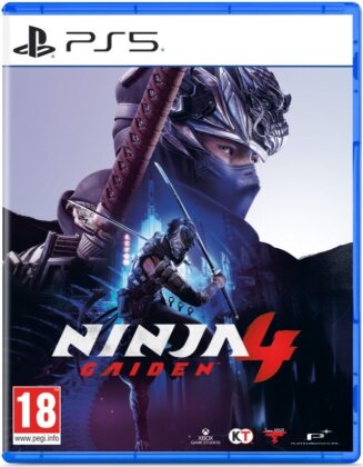 Ninja Gaiden 4