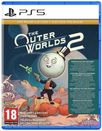 The Outer Worlds 2 (Premium Edition)