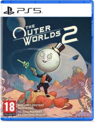 The Outer Worlds 2