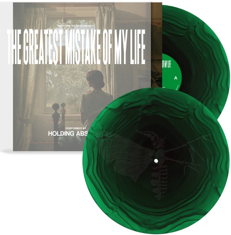 Holding Absence - The Greatest Mistake Of My Life 2025 Reissue, 2 LPs