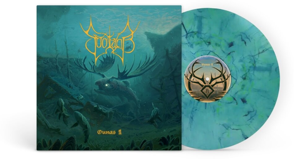 Suotana - Ounas II Marbled Vinyl, LP