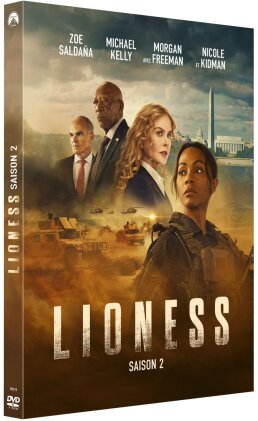 Lioness - Saison 2 (3 DVD)