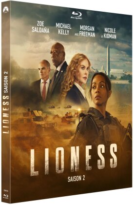 Lioness - Saison 2 (2 Blu-ray)