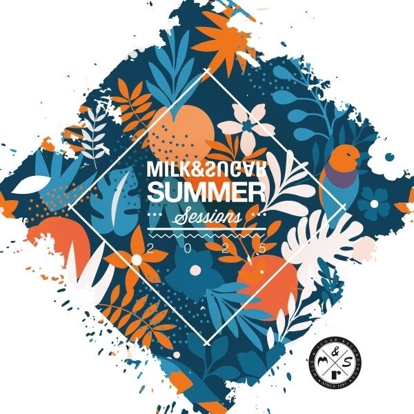Milk & Sugar - Milk & Sugar Summer Sessions 2025 2 CD