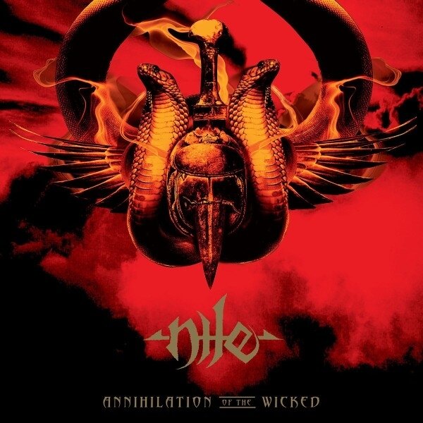 Nile - Annihilation Of The Wicked 2025 Reissue, Relapse, Édition 20ème Anniversaire, Zoetrope Vinyl, 2 LP